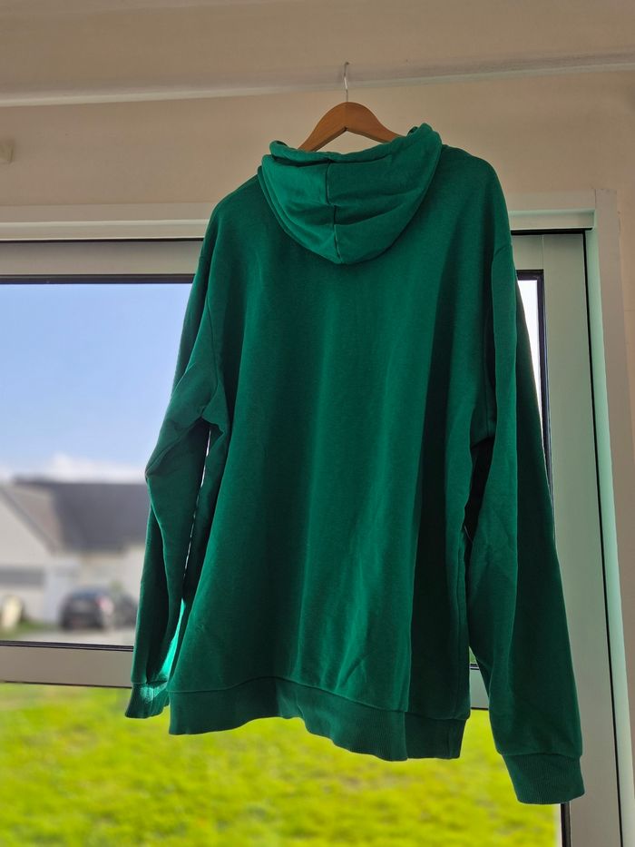 Sweat puma vert - photo numéro 2