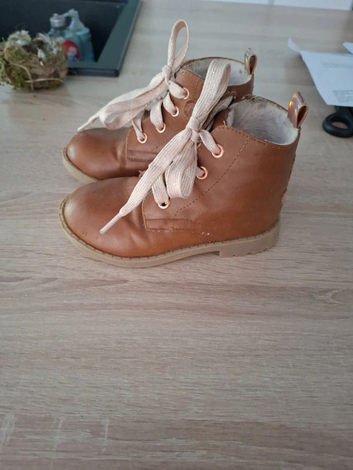 Bottines friboo 25 - photo numéro 5