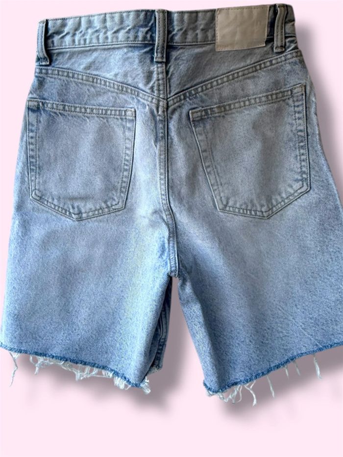 Short bermuda jean Bershka - photo numéro 3