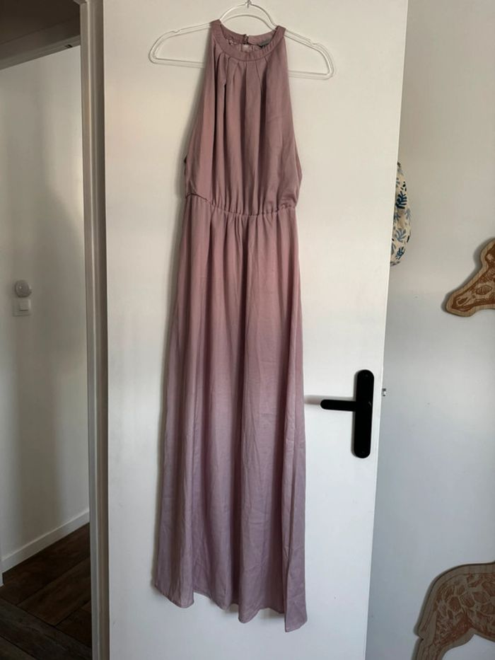 Robe longue