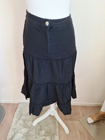 Jupe style boheme t36 #F36S-255