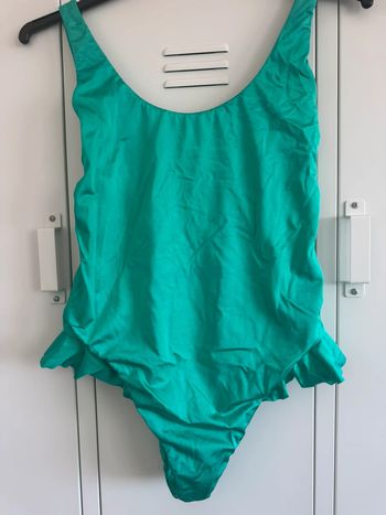 Maillot de bain 1 0piece SeaFolly Taille 42