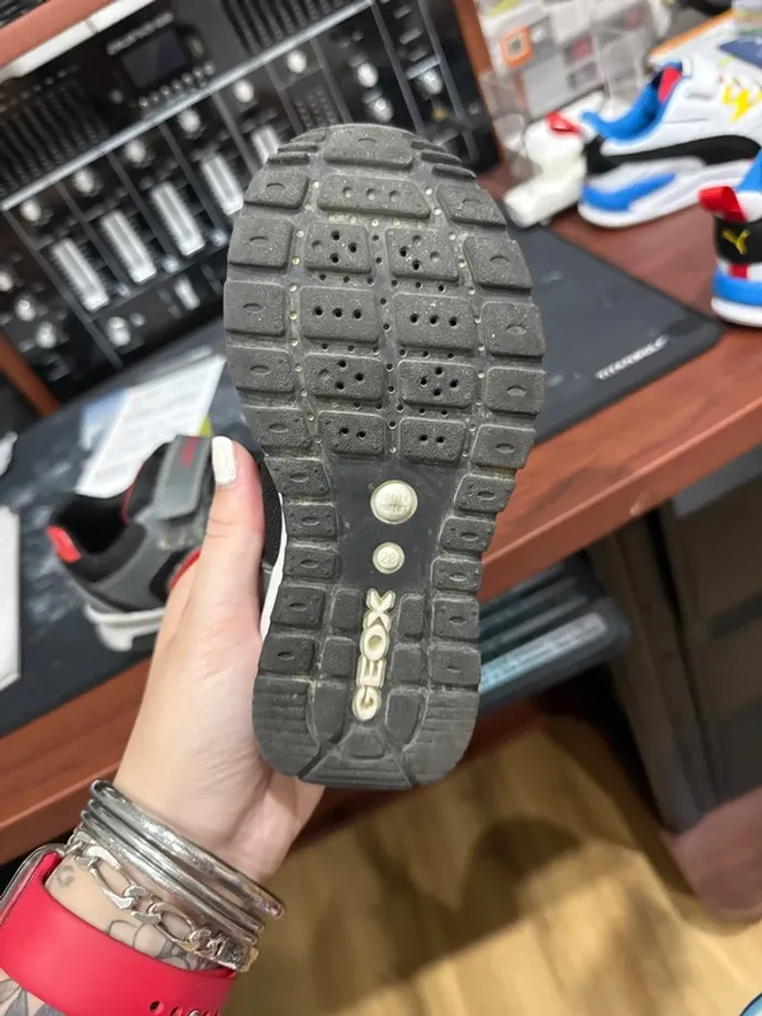 Chaussure geox - photo numéro 4