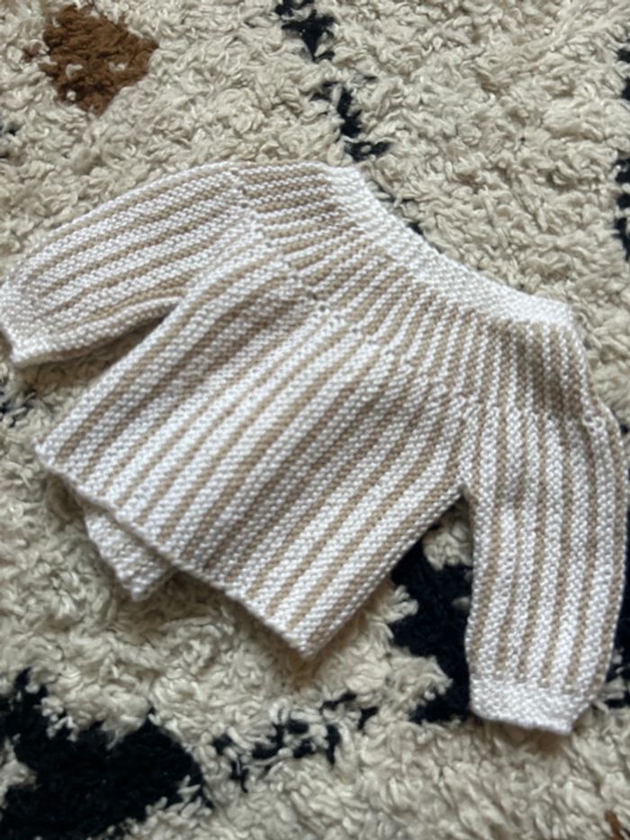 Gilet naissance - photo numéro 3