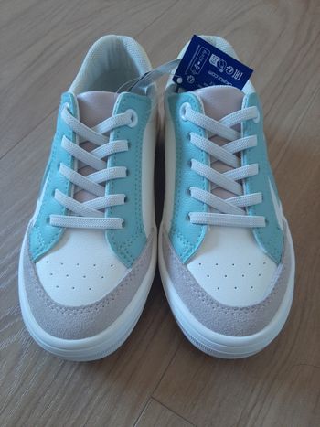 Baskets / tennis / chaussures fille Okaidi 