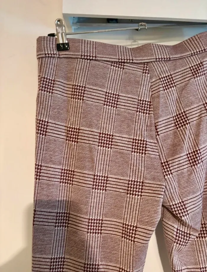 Legging Mim à carreaux T38 – Neuf - photo numéro 6