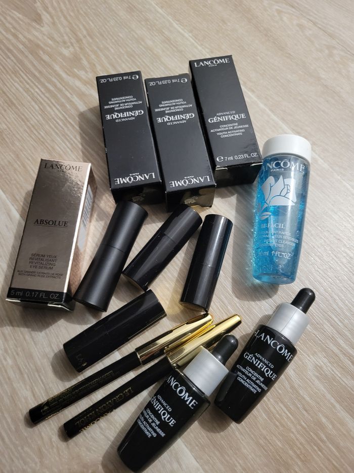 cosmétiques Lancôme - photo numéro 2