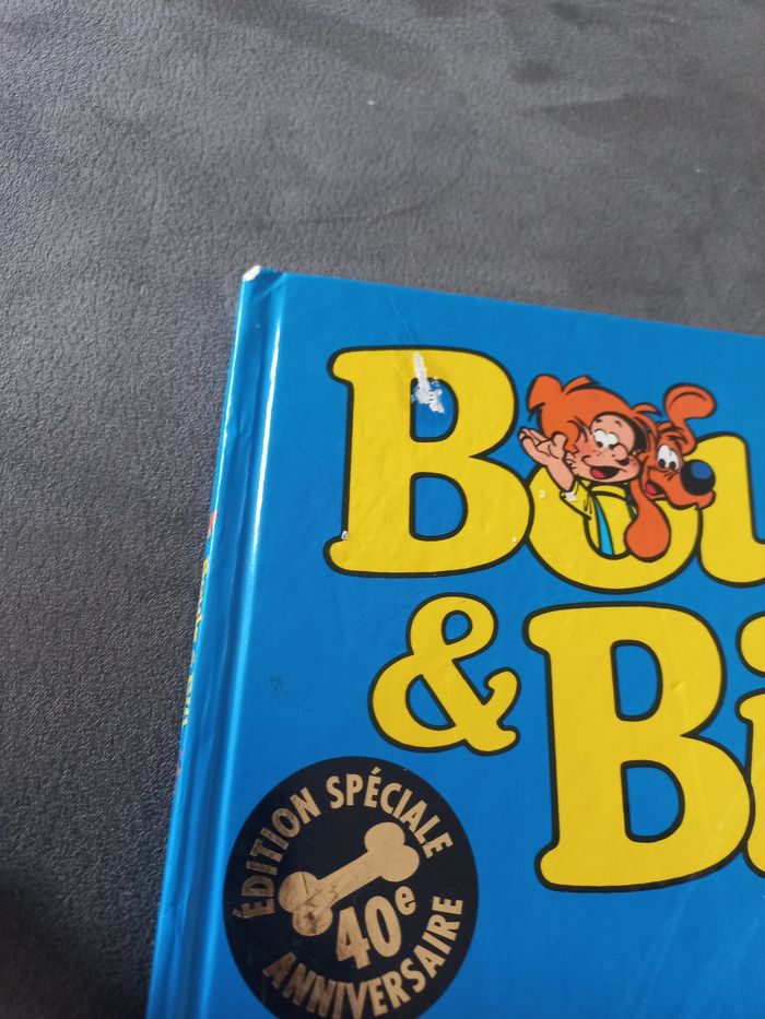 Bd boule et Bill tome 8 - photo numéro 2