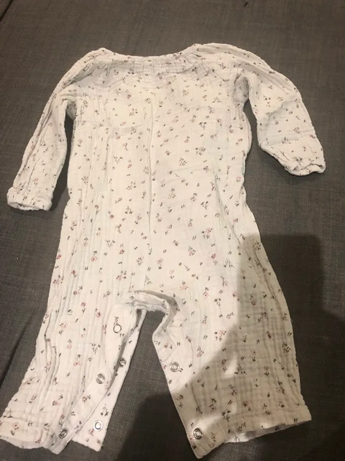 Combinaison Zara - photo numéro 2