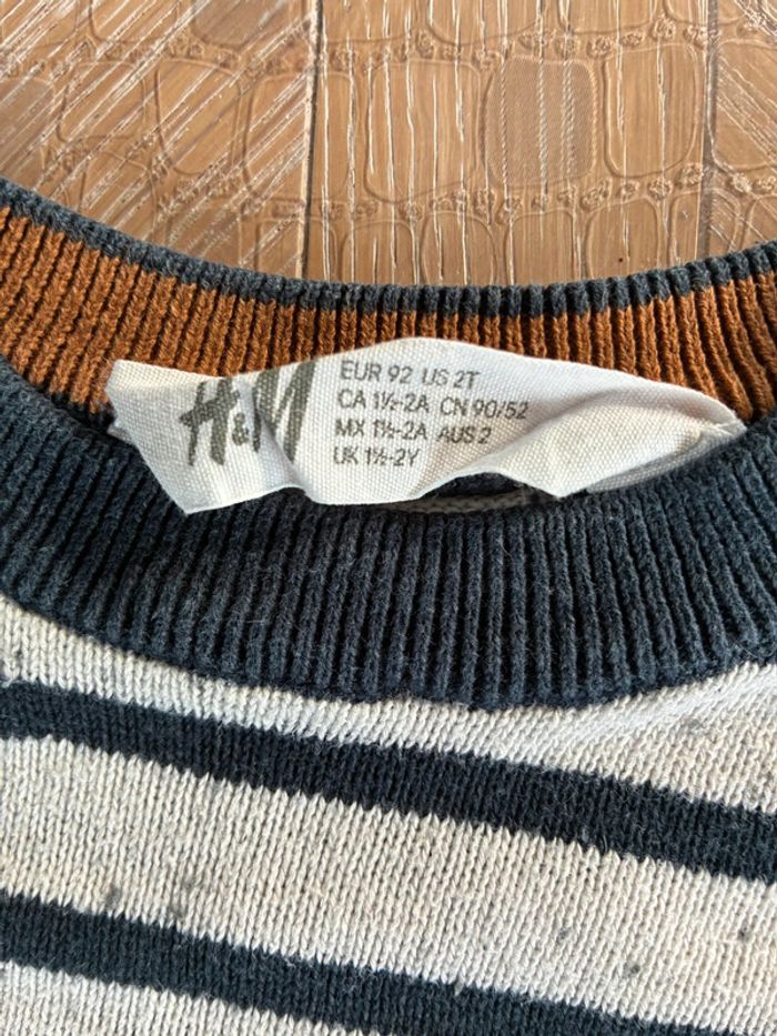 Pull H&M - photo numéro 2