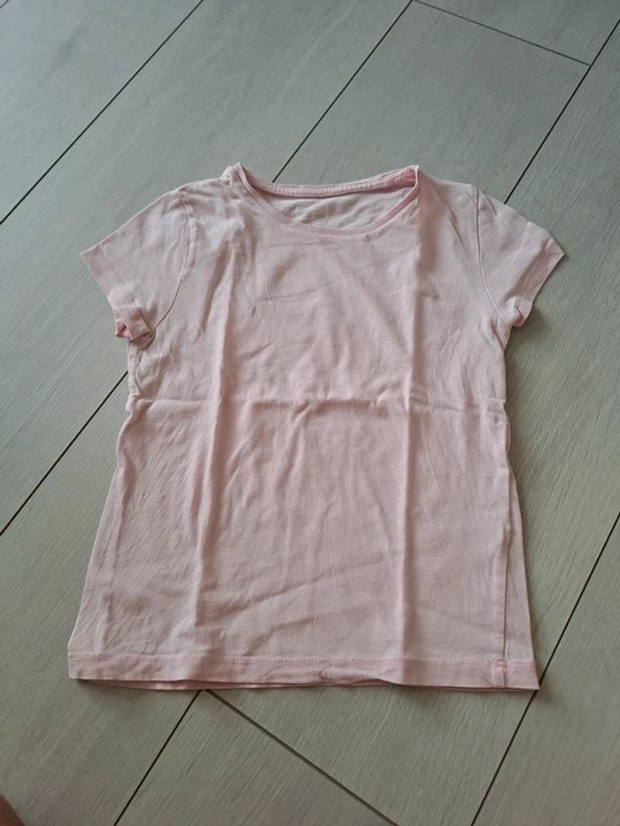 Maillot de corps t shirt 8ans