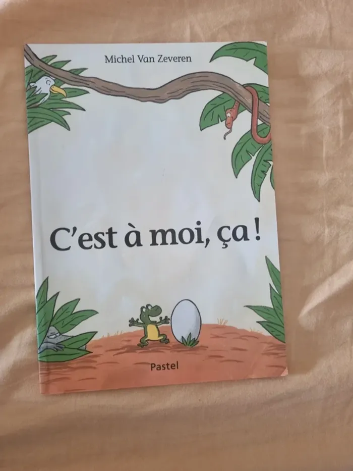 6 livres ecole des loisirs - photo numéro 9