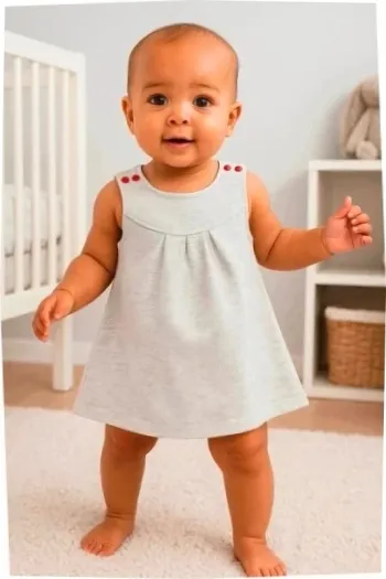 Robe enfant bebe 3 mois fille