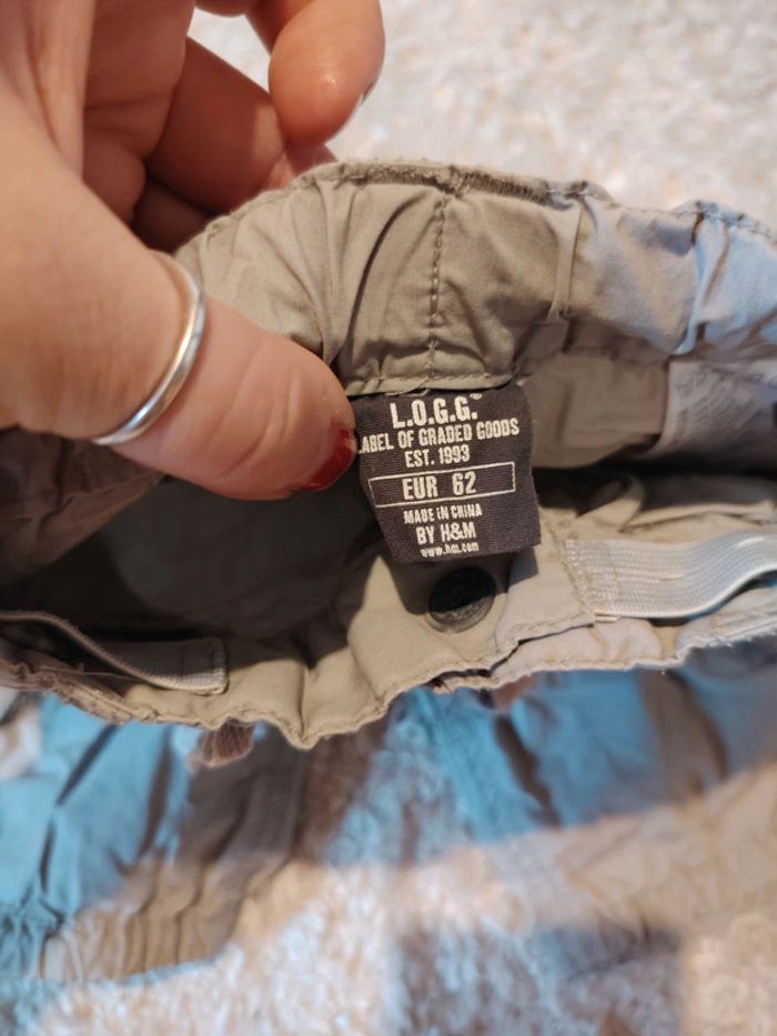 Pantalon fin - photo numéro 2