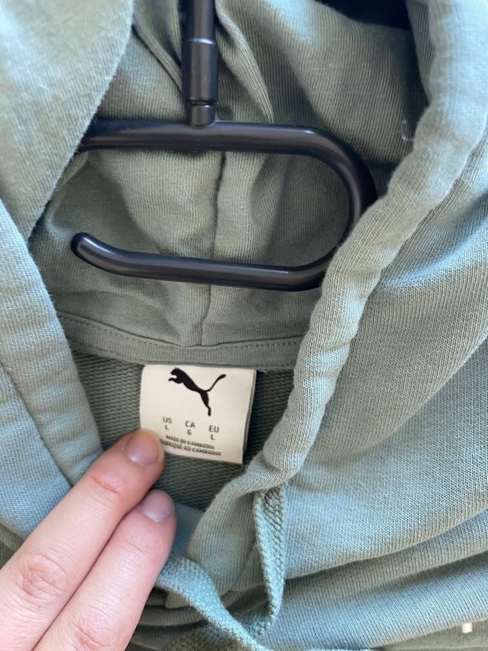 Enssemble jogging fin  puma - photo numéro 2