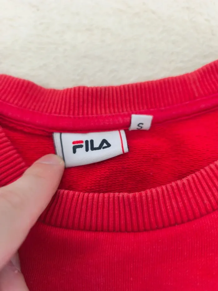 Pull Fila - photo numéro 2