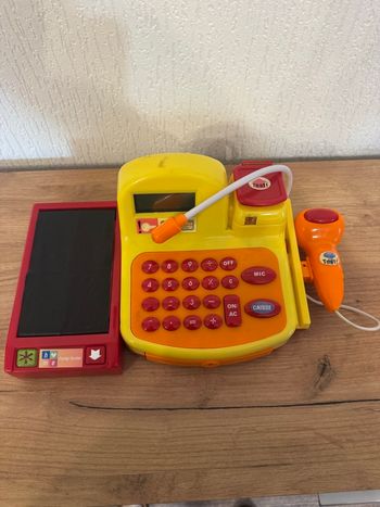 Caisse enregistreuse