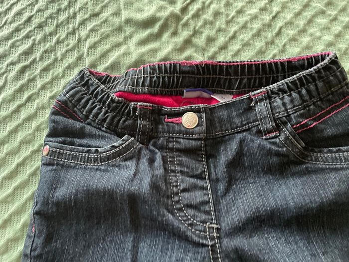 Très joli jeans hiver fille 4 ans - photo numéro 3