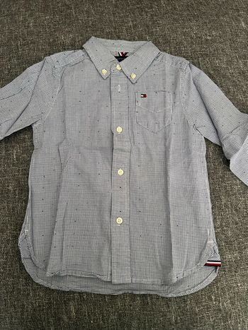 chemise tommy hilfiger