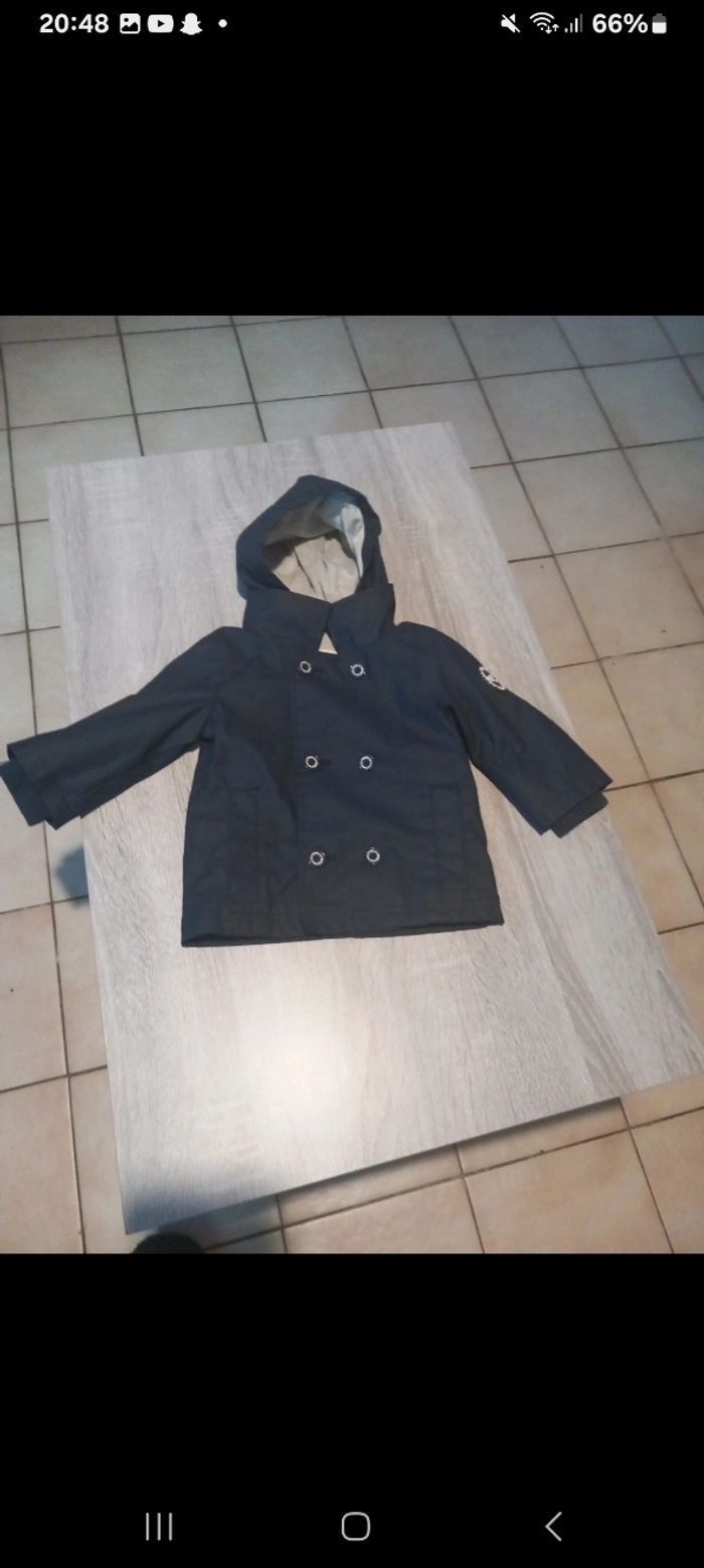 Coupe vent jamais mis - photo numéro 2