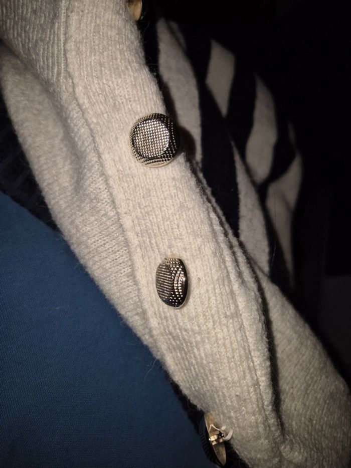 Pull d'hiver - photo numéro 4