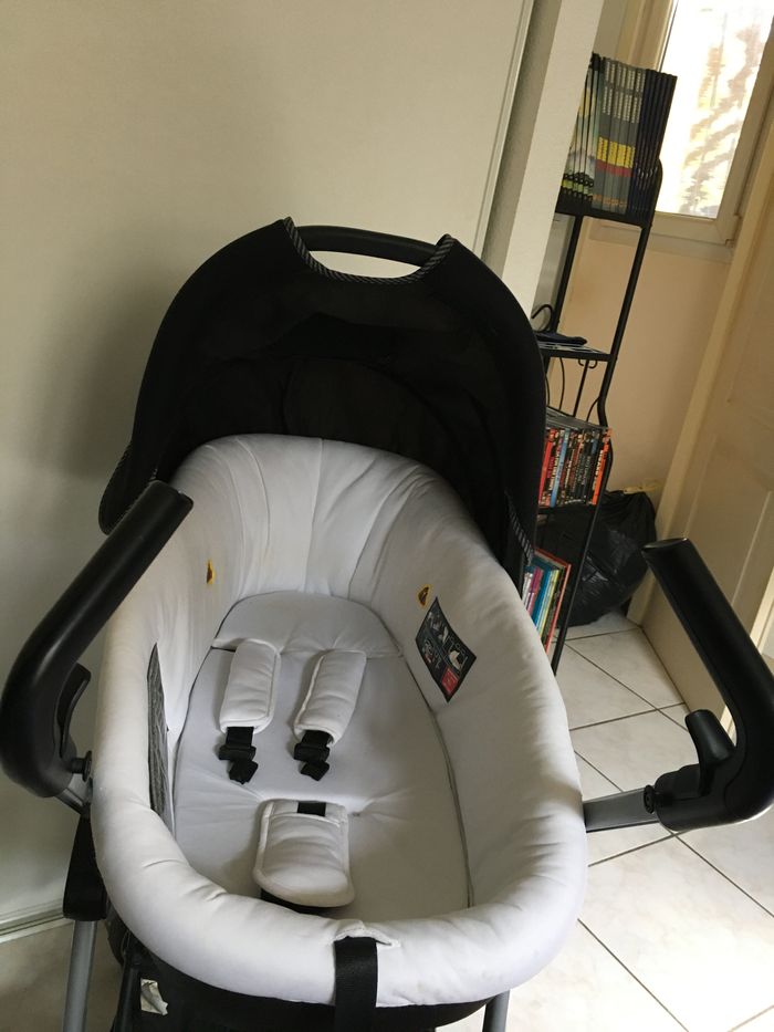 Poussette trio bébé confort - photo numéro 7