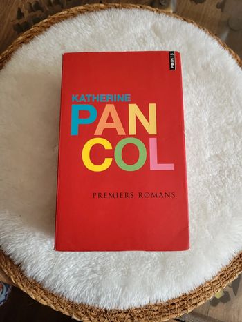 Katherine Pancol. Premiers romans