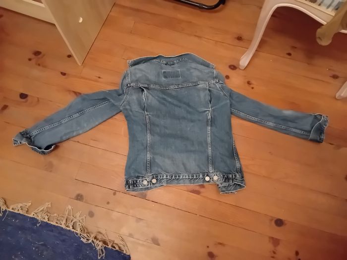 Veste en Jean - photo numéro 3