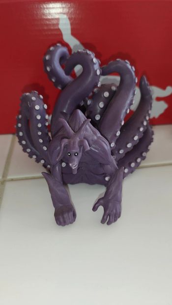 Figurine Altaya Naruto Shippuden Hachibi Gyuki Figure Killer B