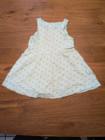 Robe 24 mois