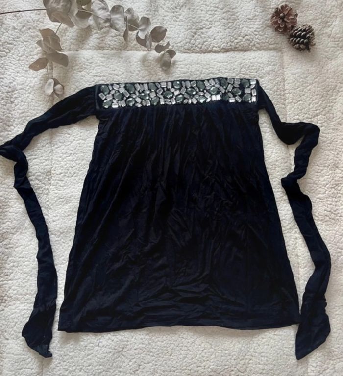 Top bustier