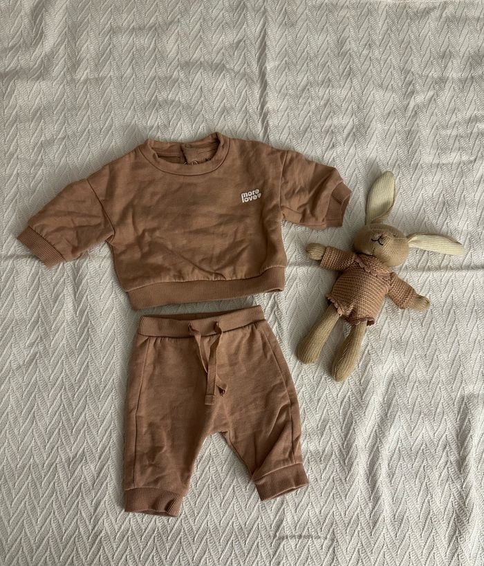 Ensemble kiabi 1 mois