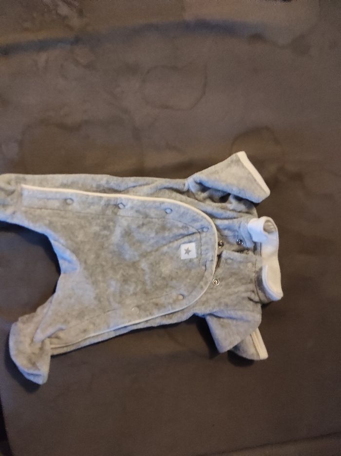 Pyjamas pilou pilou naissance - photo numéro 2