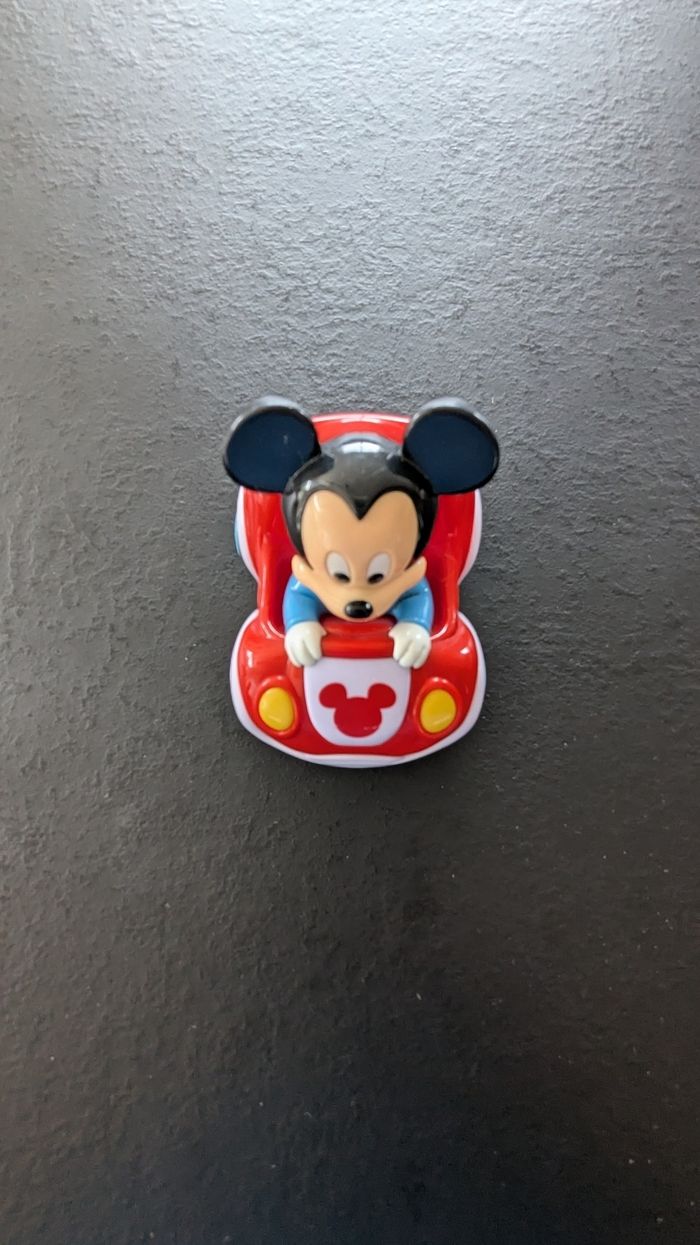 Voiture  baby mickey - photo numéro 5
