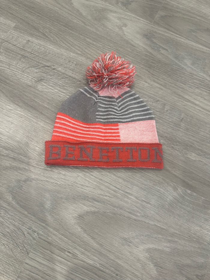 Bonnet et écharpe 6-9ans - photo numéro 2