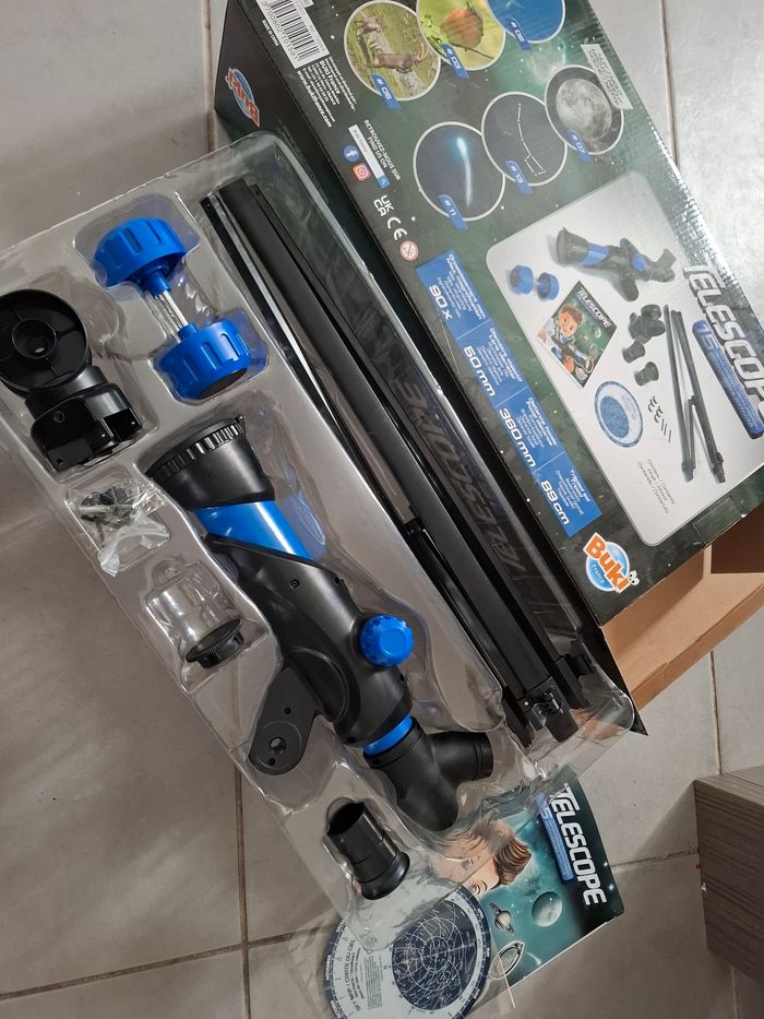 Télescope enfant - photo numéro 3