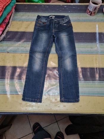 Jean droit 5 ans
