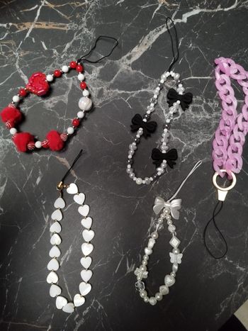 Bracelet téléphone