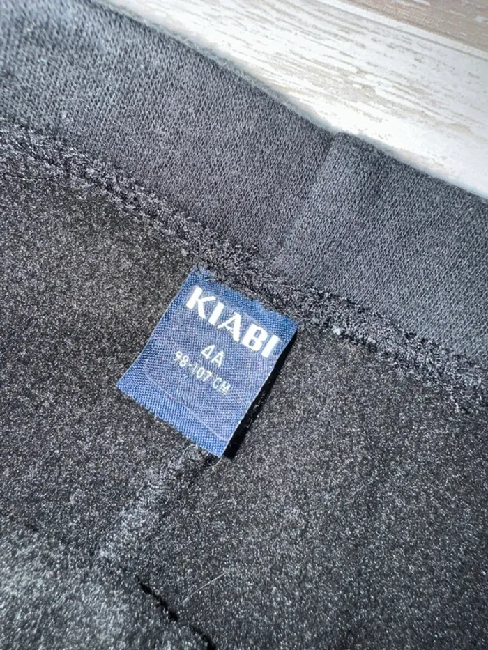 Leggings fourré kiabi - photo numéro 2