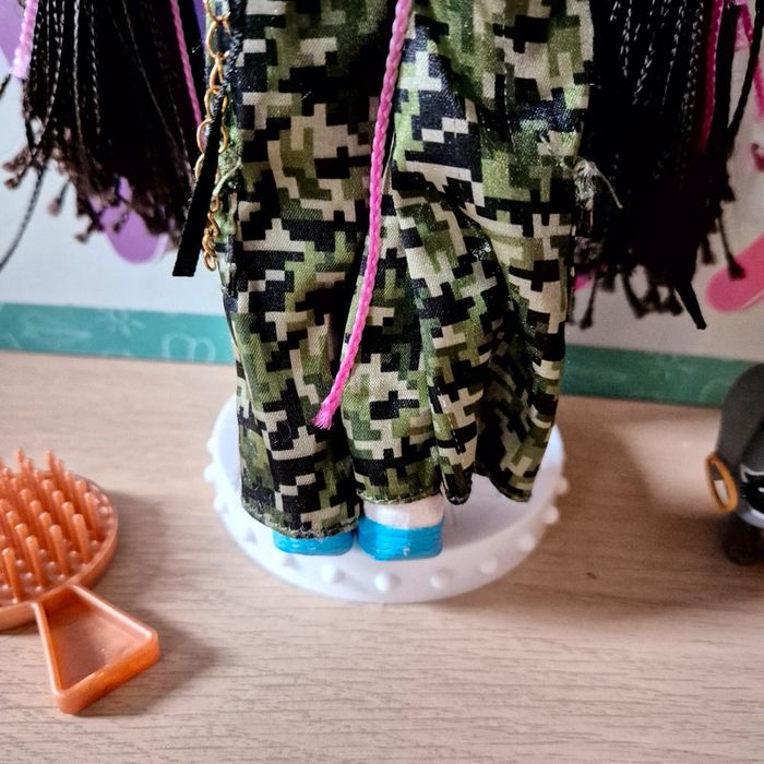 Poupées Honeylicious family lol surprise - photo numéro 6