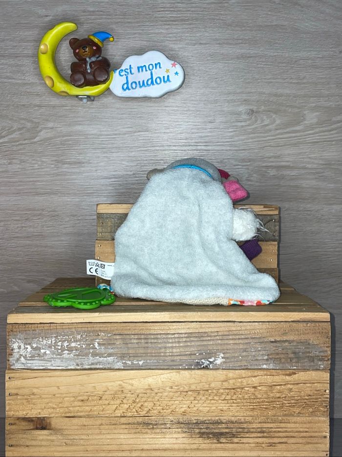 EBU05 doudou mouton 🐑 Ebulobo - photo numéro 2