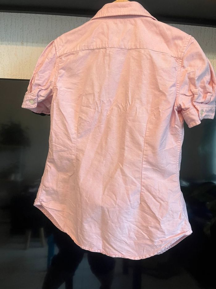 Chemise fille Ralph Lauren taille 10 ans - photo numéro 6