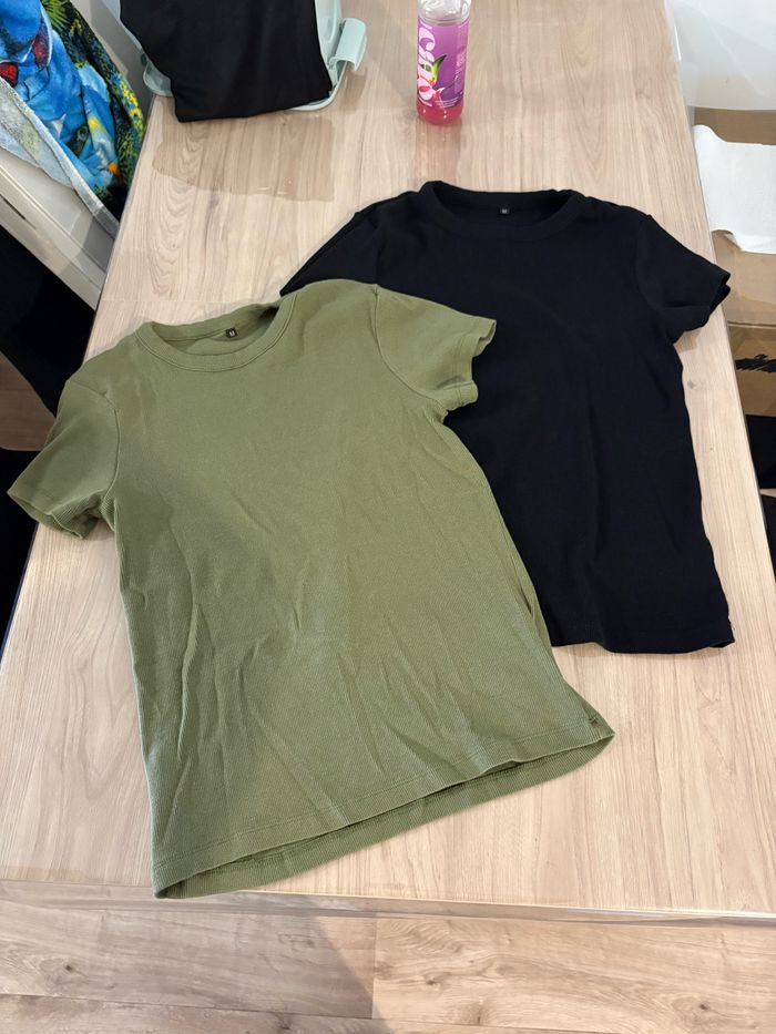2 t-shirt - photo numéro 2