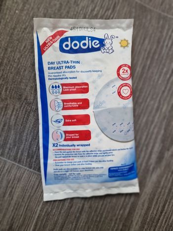 Coussinets d'allaitement