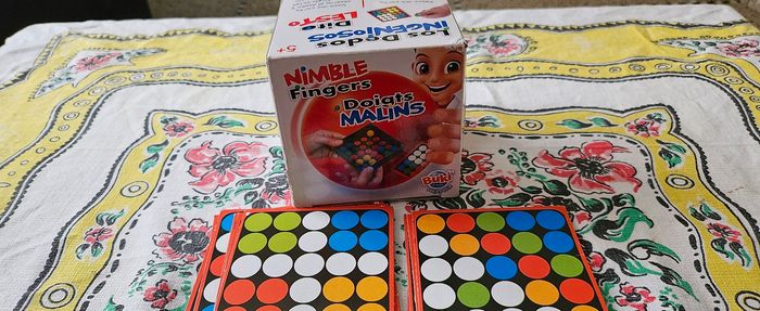 Jeu de société doigts malin - photo numéro 2