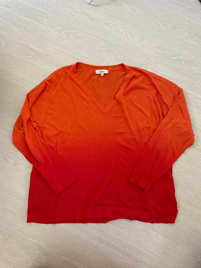 Pull léger flamme - L