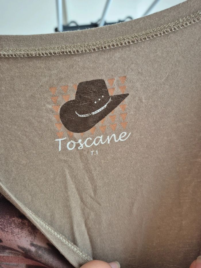 Tee-shirt Taille 1 - photo numéro 3