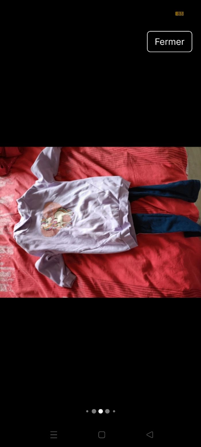 Lot de 4 ans (34 pieces) - photo numéro 5