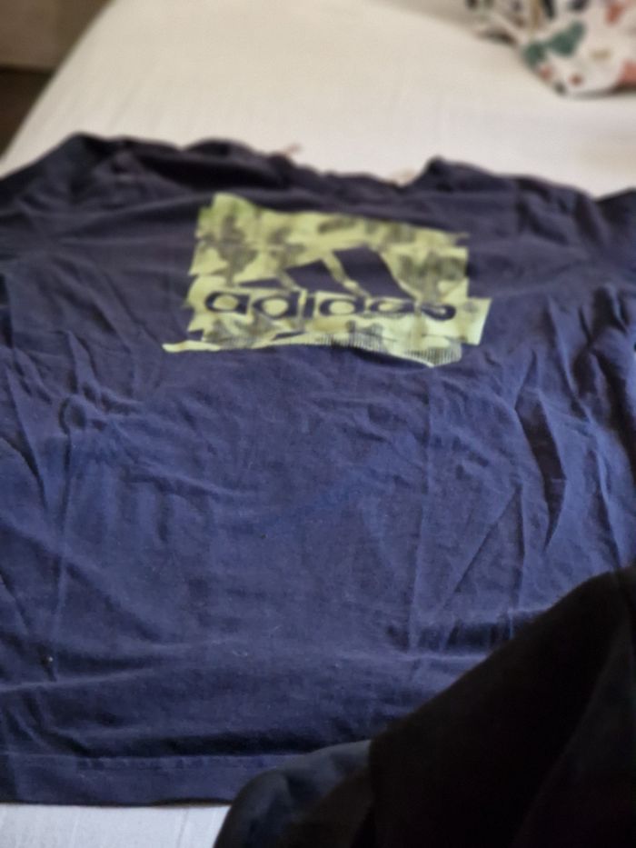 Tee Shirt adidas - photo numéro 2
