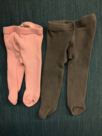 Lot collants